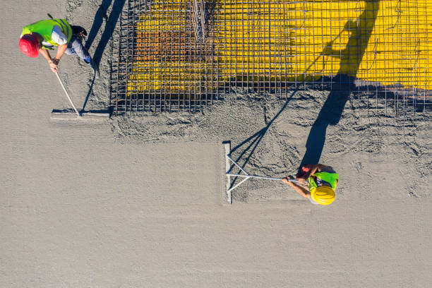 Best Concrete Slab Construction in Stanhope, NJ