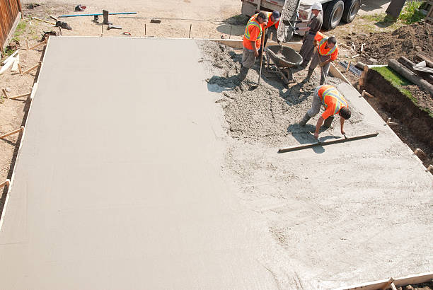 Best Concrete Pool Decks in Stanhope, NJ
